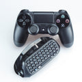 Poignée PS4 clavier Bluetooth