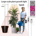 Lumière de la plante à plein spectre conduite