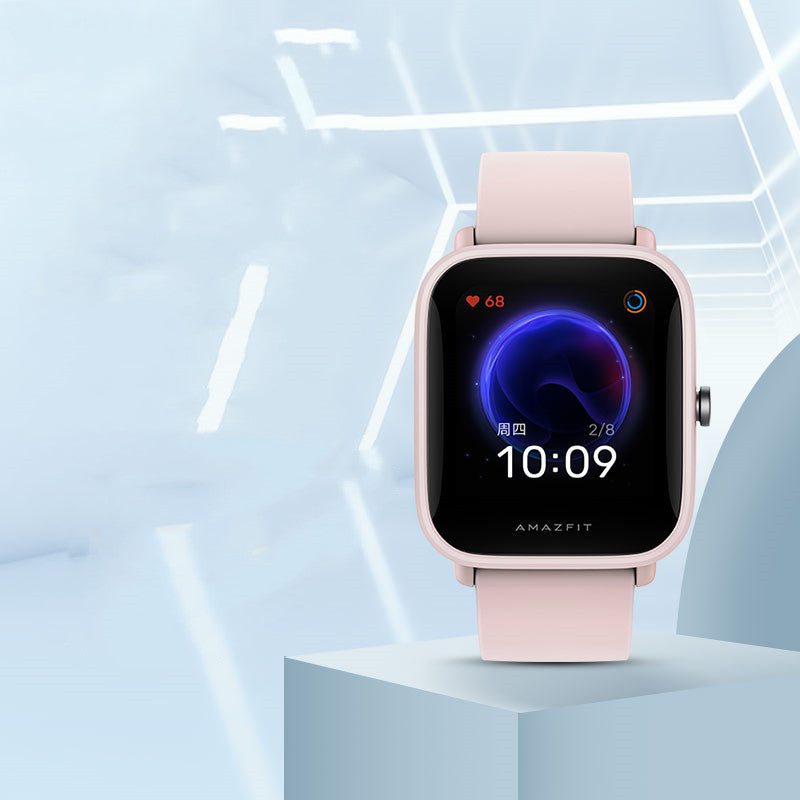 Smart Watch Positionnement Natation Imperméable Multifonctions