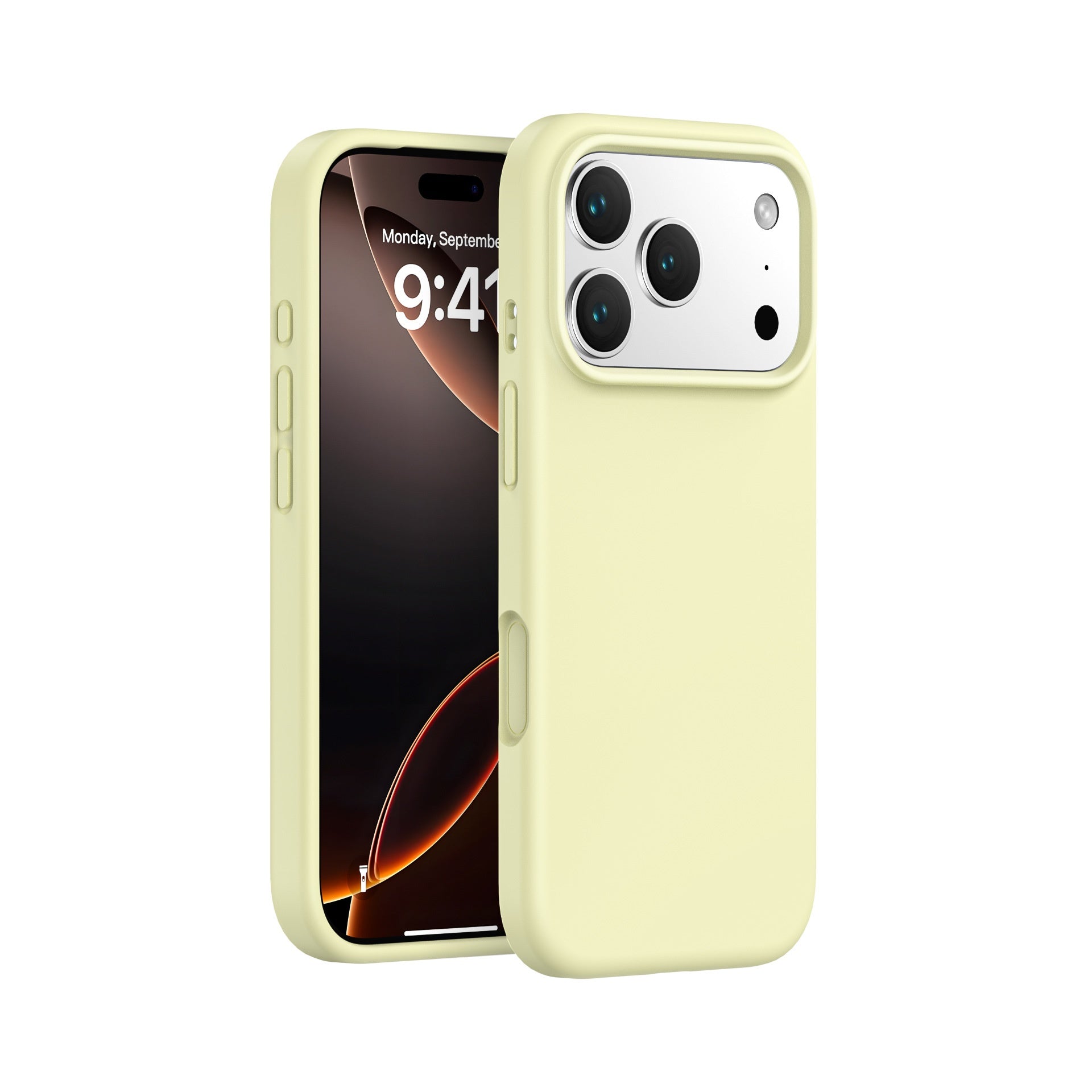 Housse de téléphone en silicone liquide
