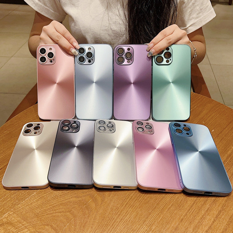 Aurora CD Model Phone Case with a simple Matte finish