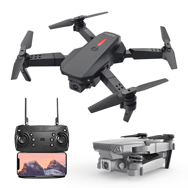 Pliage Quadcopter Télécommande Drone Photographie aérienne