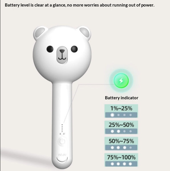 Brosse de nettoyage pour peigne à vapeur de massage