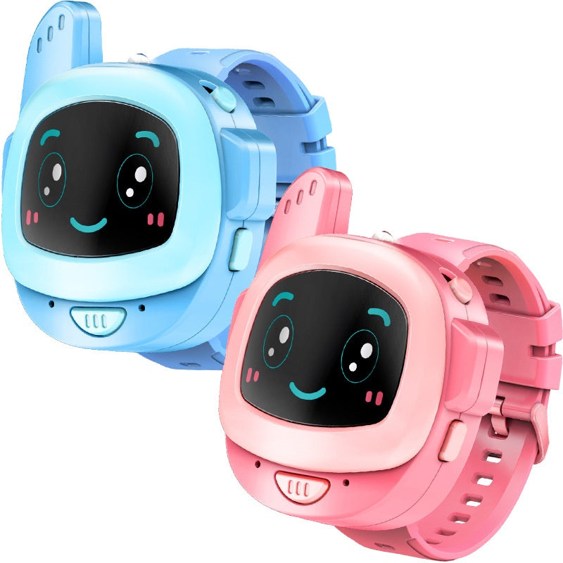 Interphone pour enfants avec housse coulissante multifonctionnelle