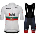 Costume de vélo de montagne à séchage rapide pour hommes