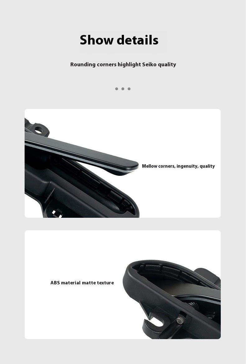 Applicable au model Y3 Modification de poignée de porte électrique