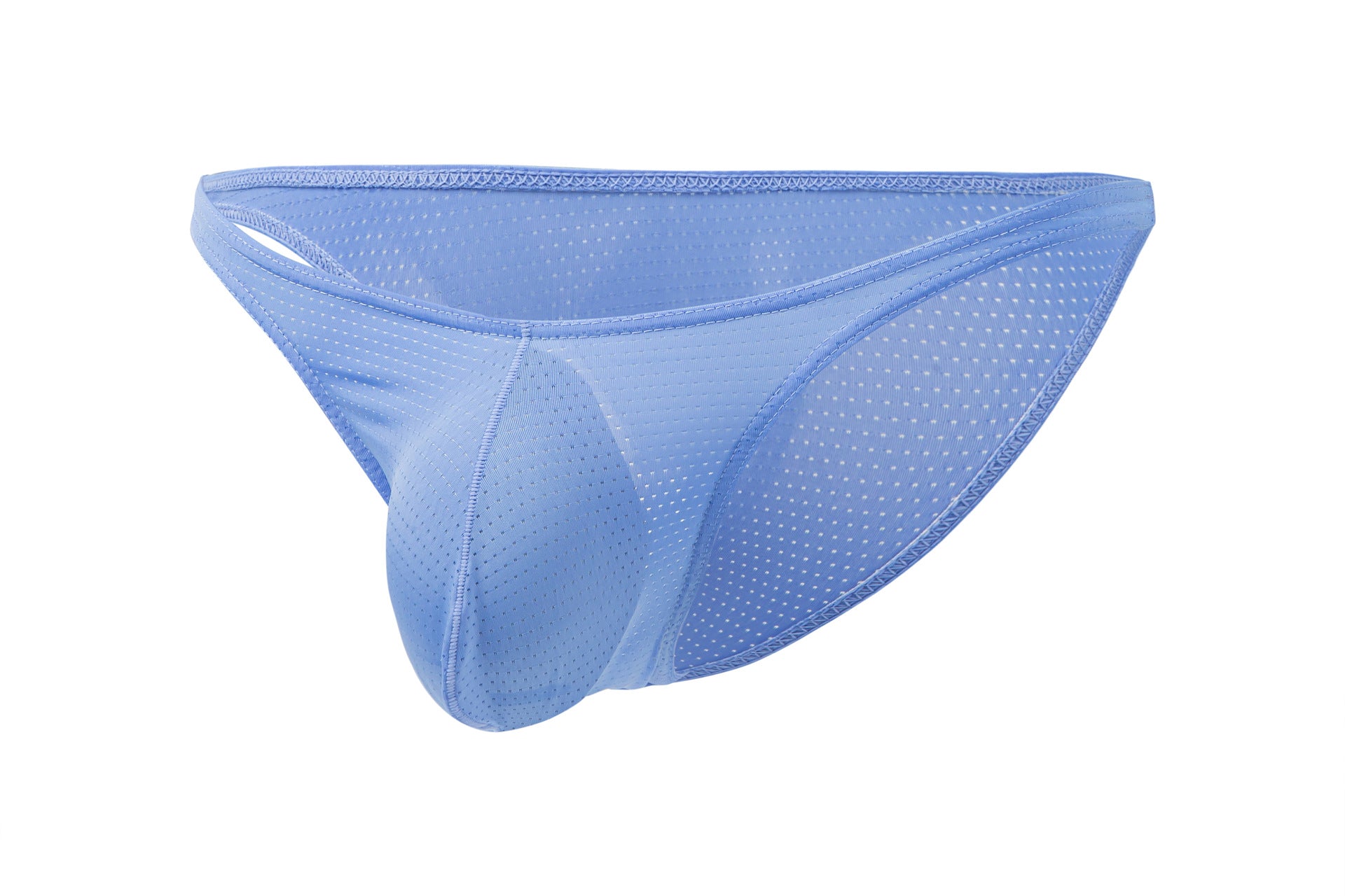 Trunks de natation respirants à maille basse pour hommes