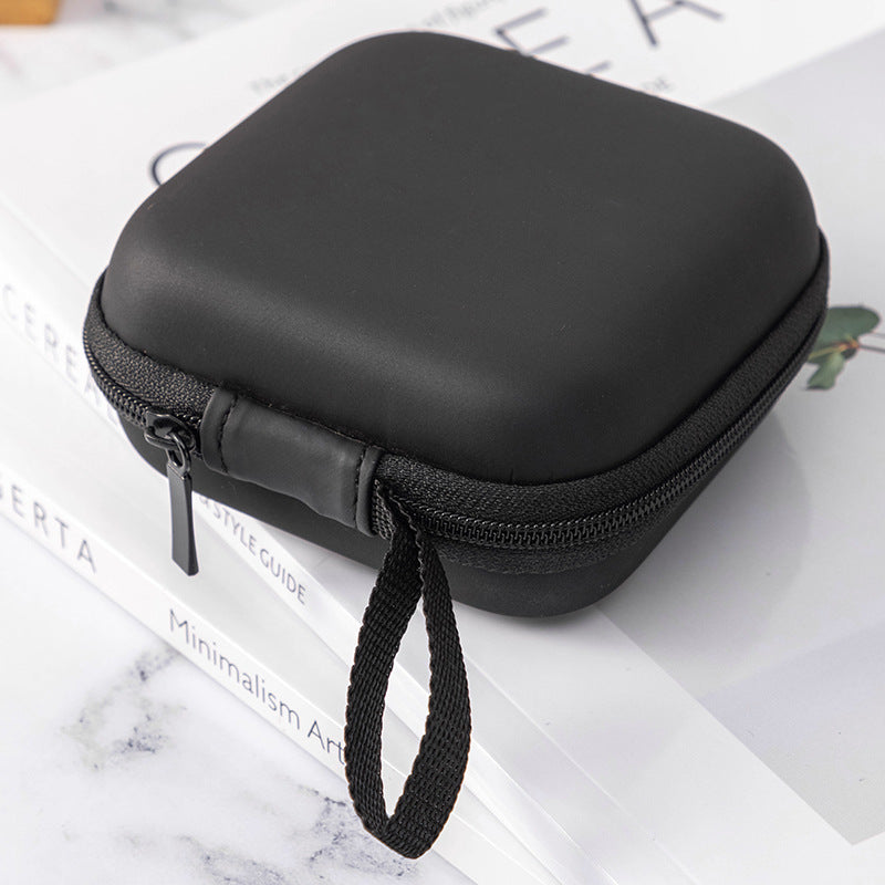 Chargeur de sac de stockage de casque Câble de données Mobile Disque dur Boîte d'emballage