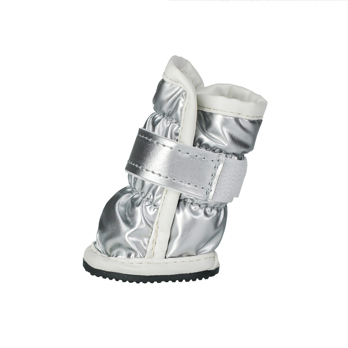 Chaussures de chien d'hiver Teddy Bichon Schnauzer Petites bottes de chien de neige imperméables Et Antifr