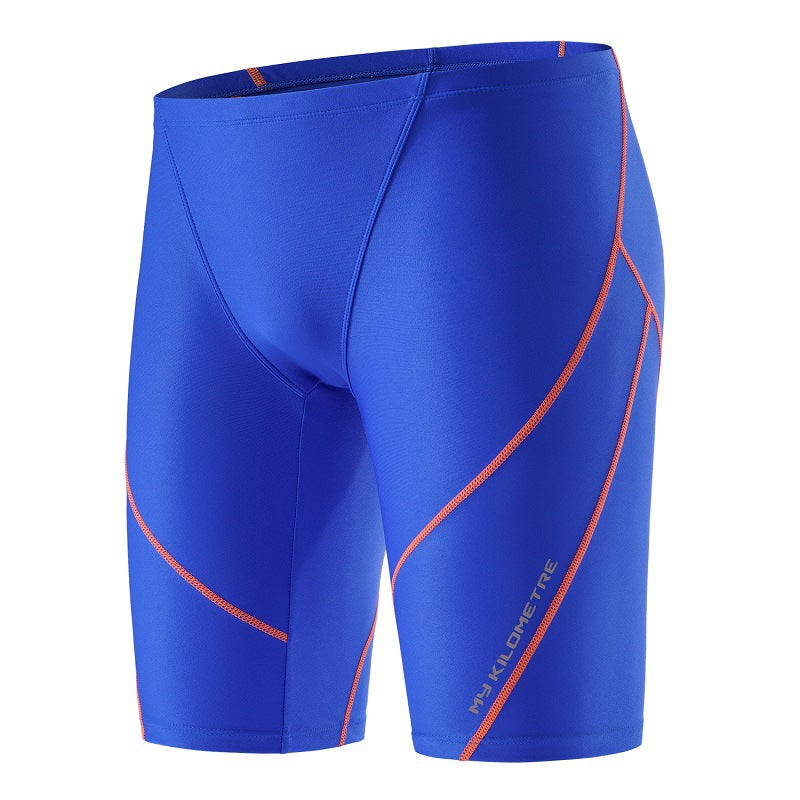 Trunks de natation à cinq points pour hommes