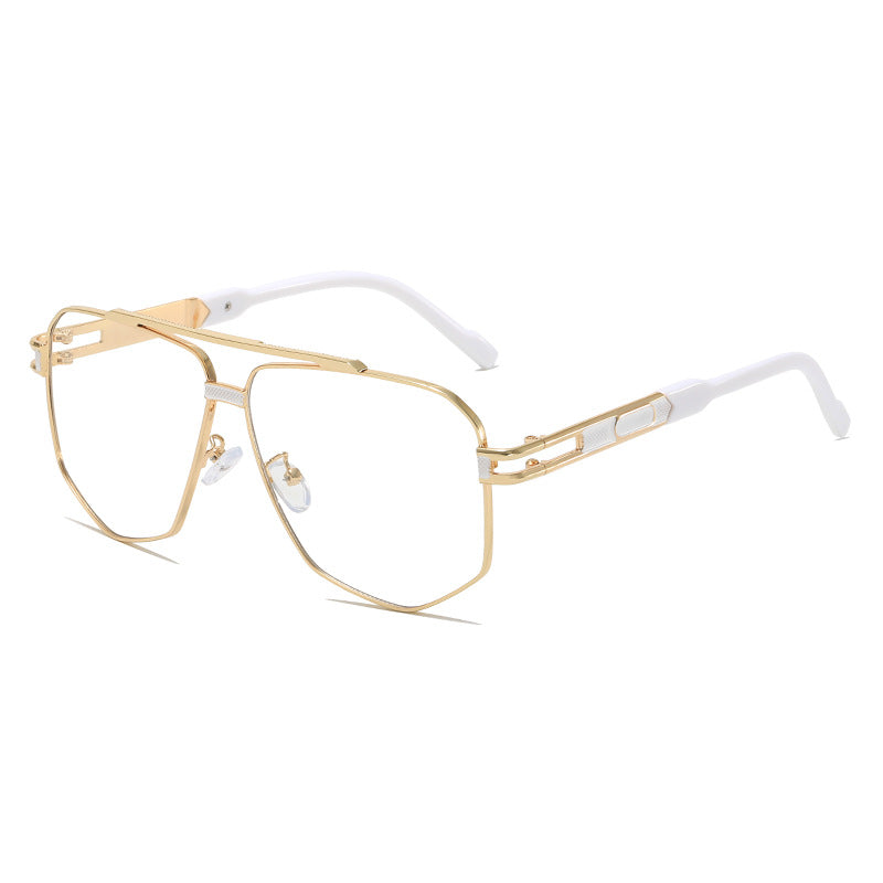 Luxury Fashion Metal Mens Lunettes de soleil à bas prix