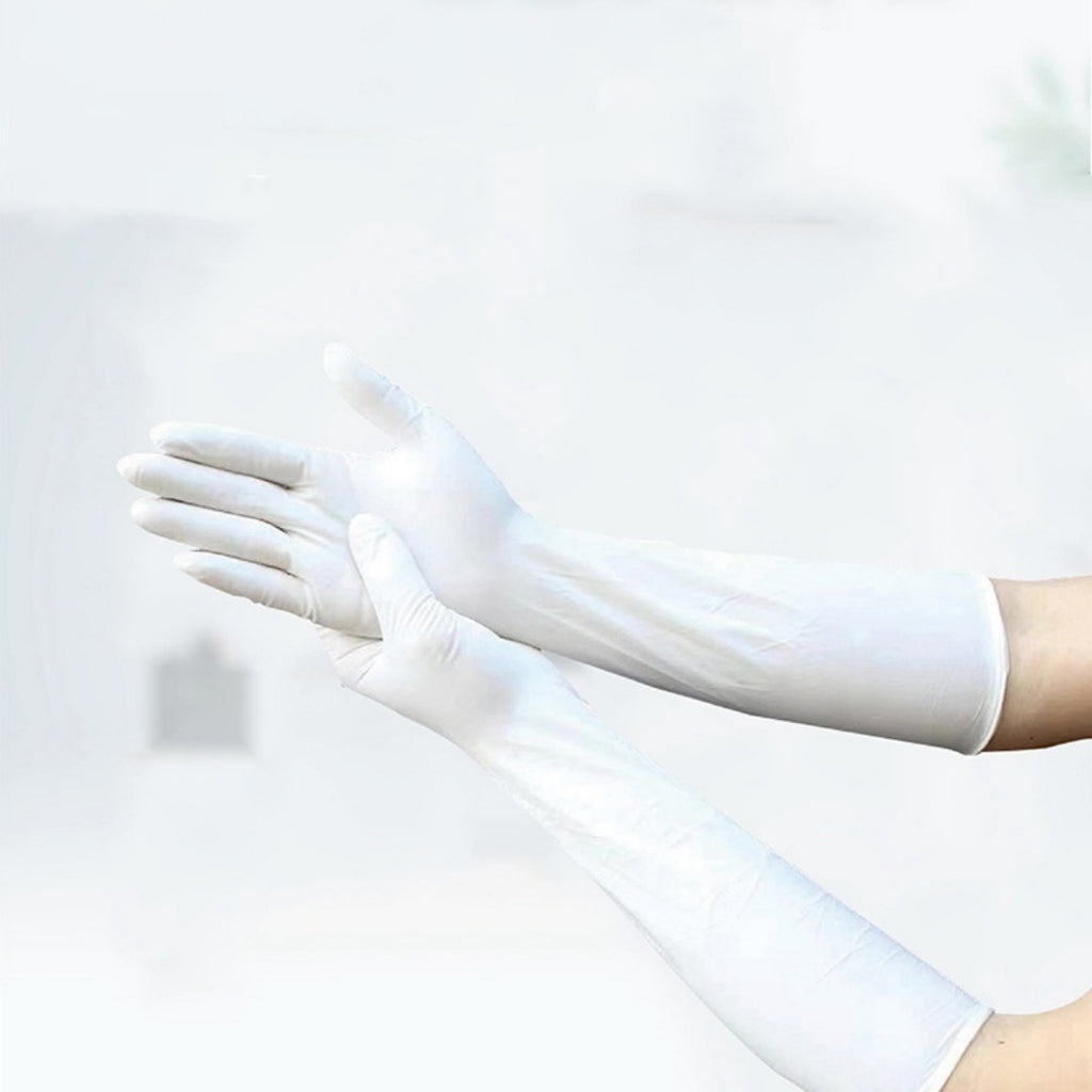Nitrile Gants Atelier de purification de niveau mille jetable