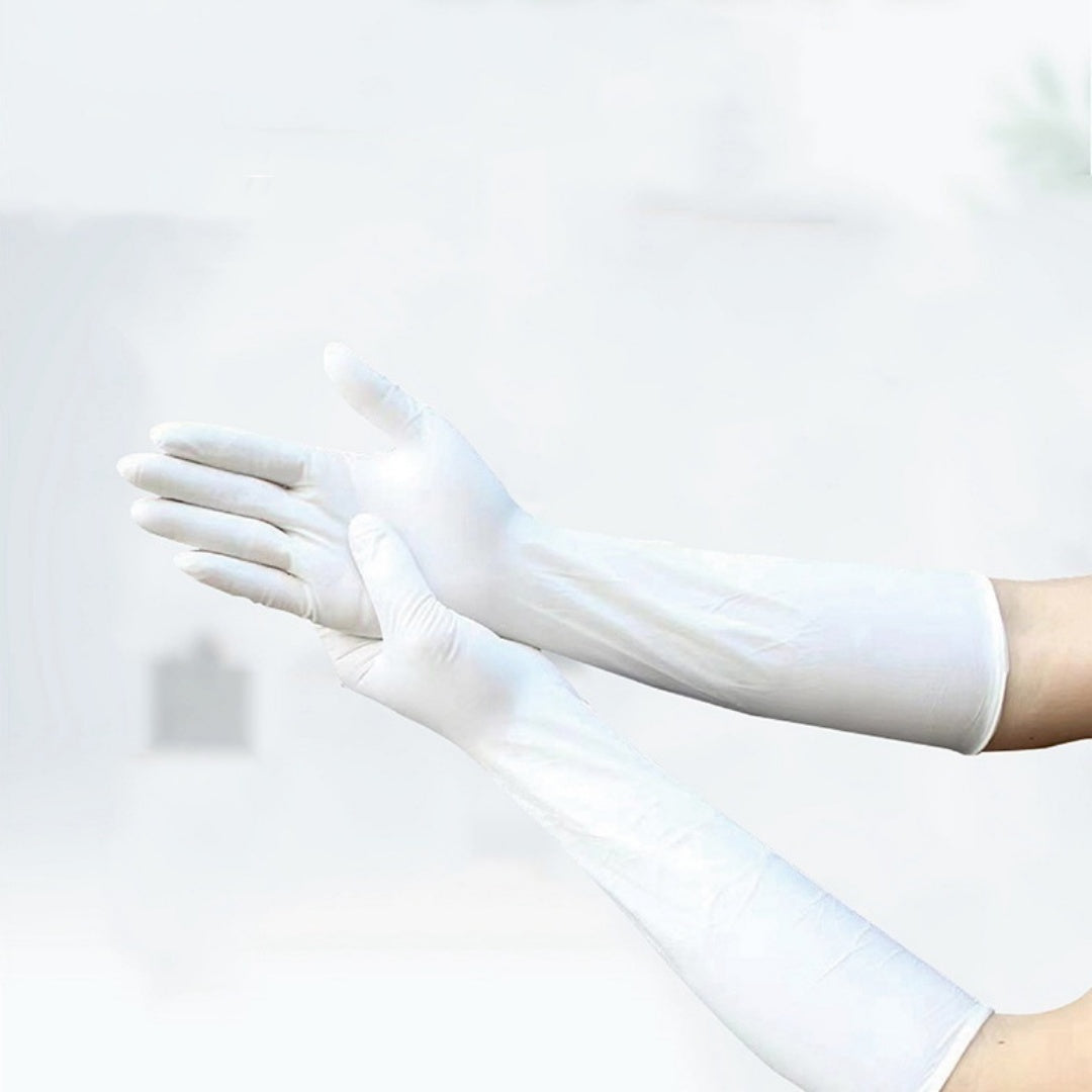 Nitrile Gants Atelier de purification de niveau mille jetable