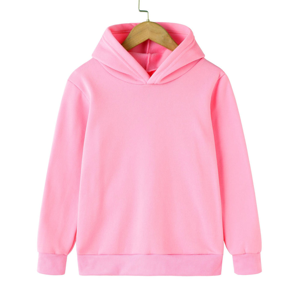 Enfants Casual Hoodie filles Jumper bébé Hoodie