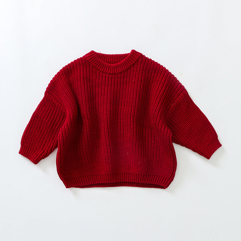 Broderie artisanale Nom de l'enfant Chandail cadeau d'anniversaire