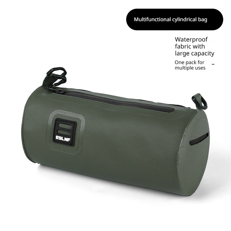 Sac de rangement à vélo étanche à grande capacité