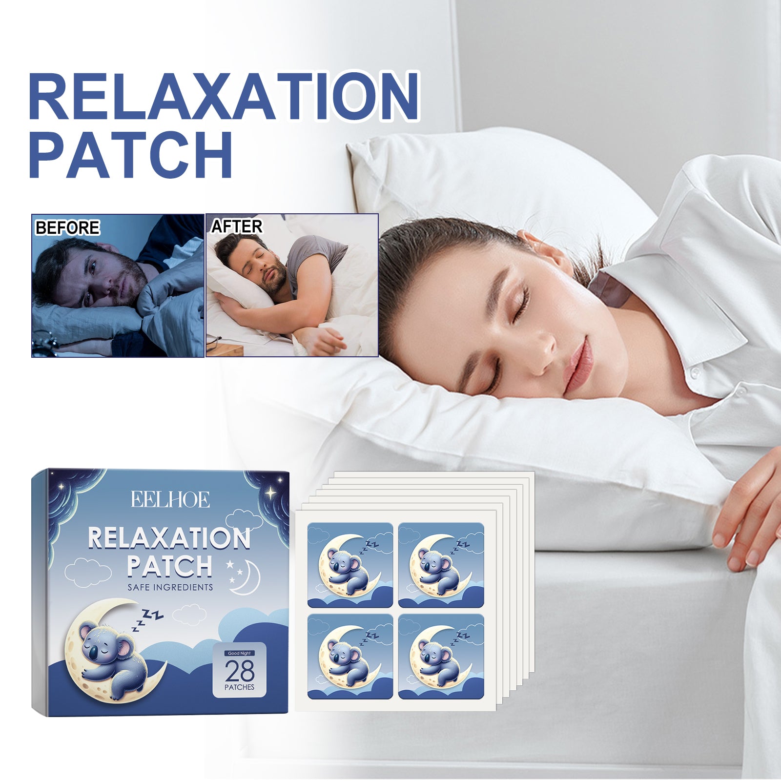 Patch de relaxation EELHOE
