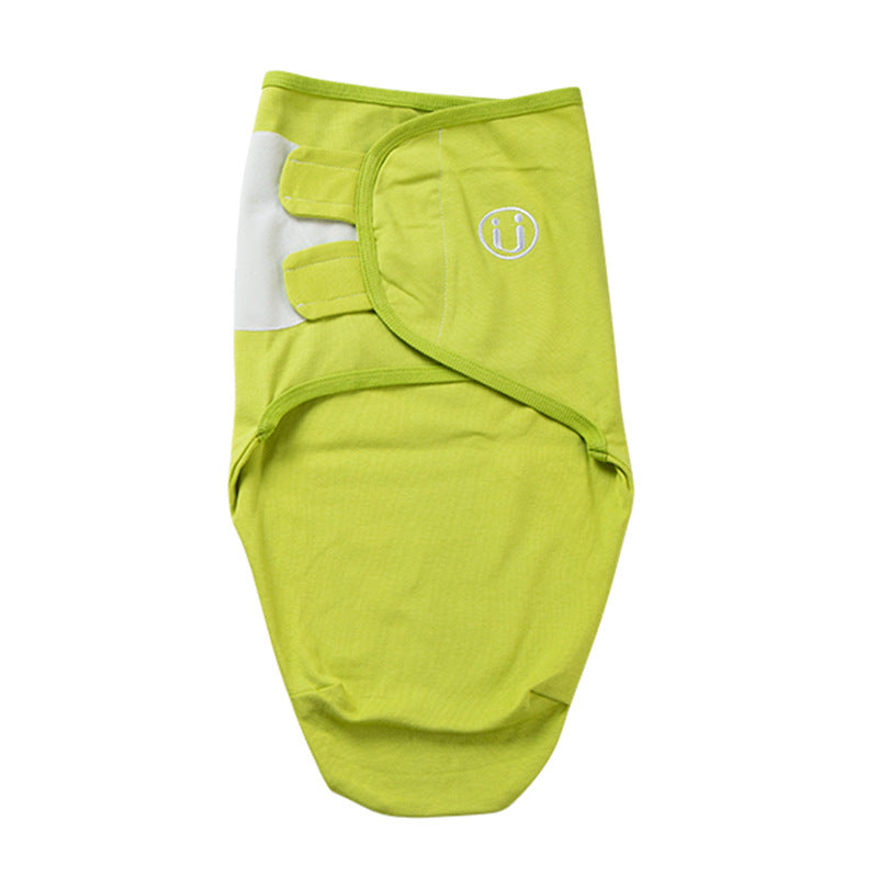 Nouveau-né Impression anti-start Quatre saisons Couverture bébé