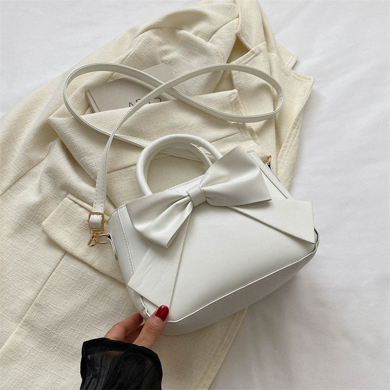 Femmes Retro Petit sac à épaule carré