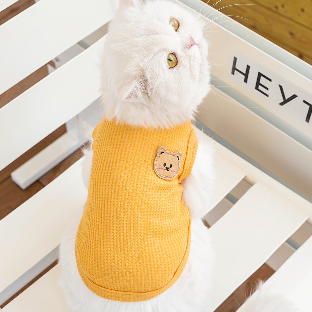 Pet dog clothes