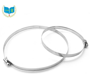 Oil smoke reducer ring-clamp 170MM*190MM-1