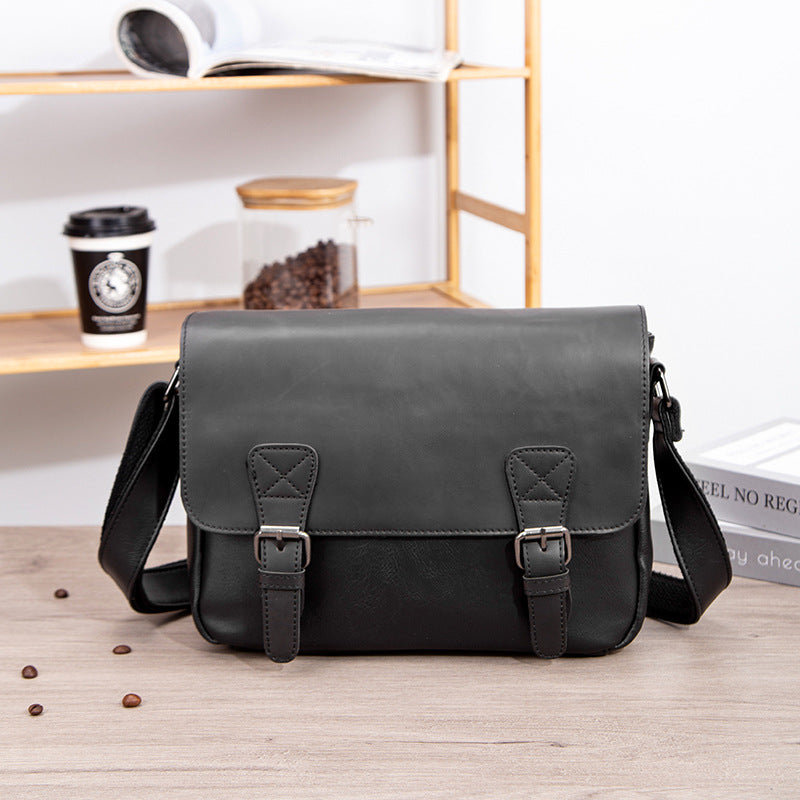 Sac homme de mode Retro Sac à dos grande capacité