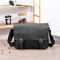Sac homme de mode Retro Sac à dos grande capacité