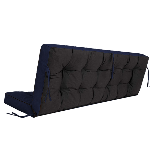 70-inch outdoor swing cushions