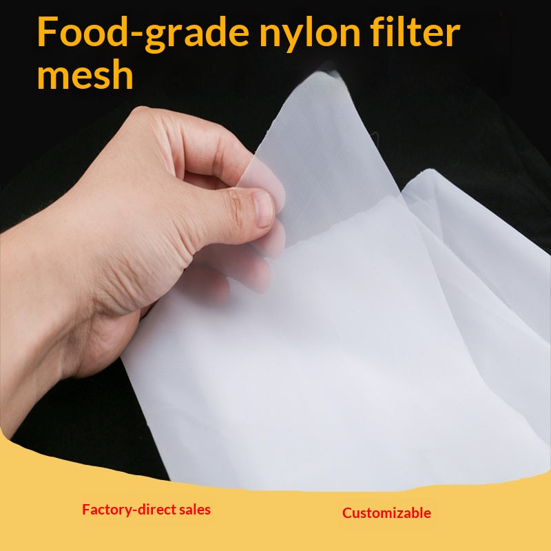 Filament de Nylon Filtre Mesh Peinture et Revêtement Filtre Cloth