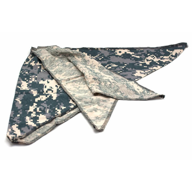 Cyclisme écran solaire Tactiques Déguisé foulard foulard