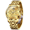 Montre homme Quartz multifonctionnelle