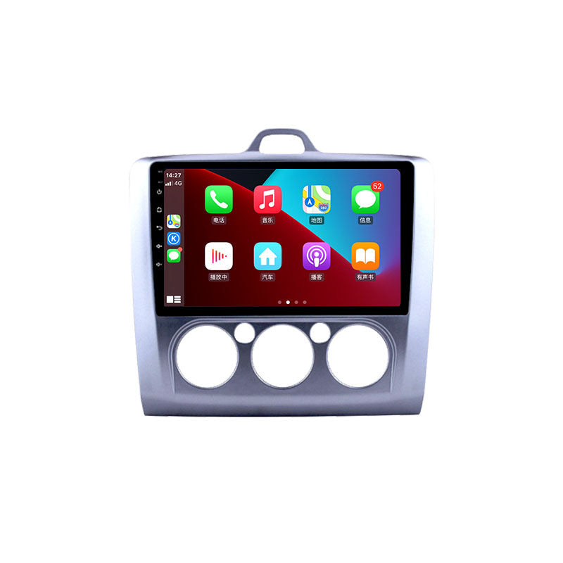 Air conditionné manuel Android Smart Center Console et navigation sans fil Carplay