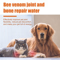 Huile de joint d'abeille pour chiens et chats