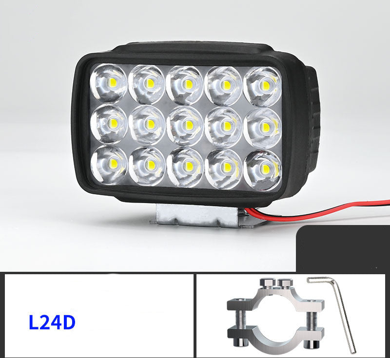 Projecteur LED ultra lumineux pour véhicule électrique