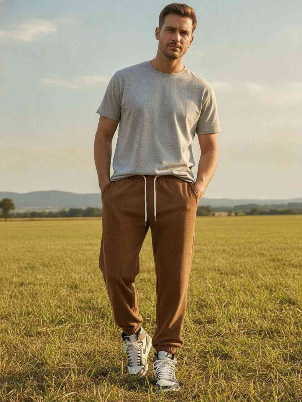 Pantalons occasionnels