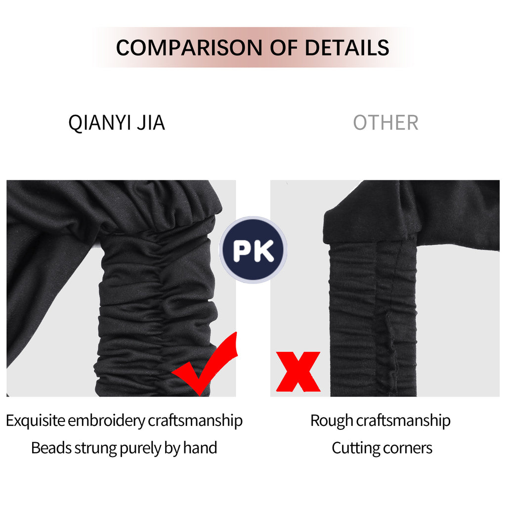 Ceinture en couleur solide avec protection de la tête avant et bande pour les femmes