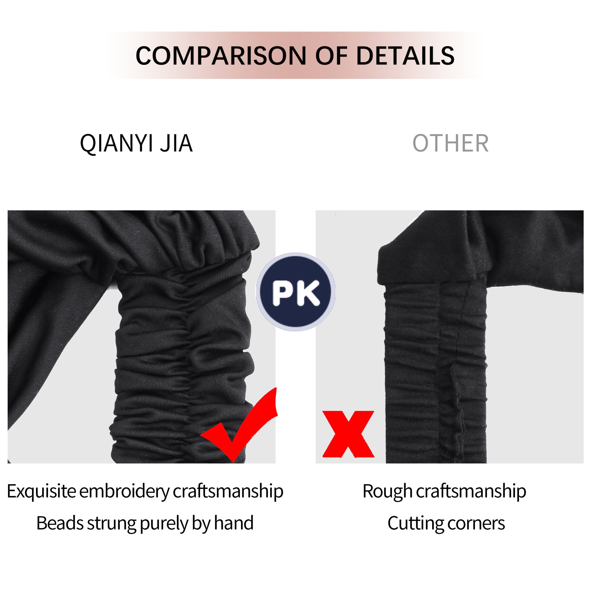 Ceinture en couleur solide avec protection de la tête avant et bande pour les femmes