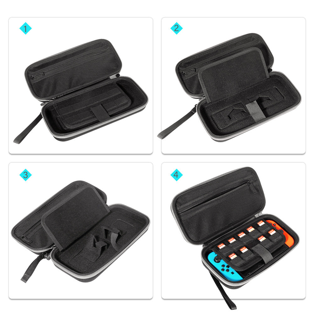 Sac de rangement de grande capacité Host Bracket Protection Shell