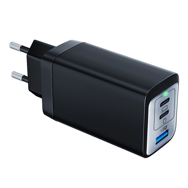 Prise de rechargeur téléphonique 65W PD GaN