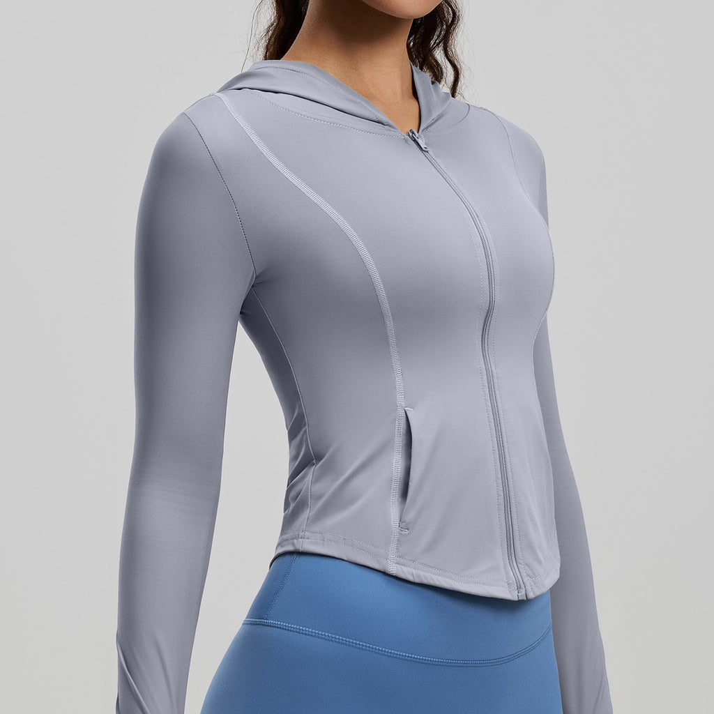Veste anti-UV pour femmes