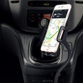 Bouteille d'eau et support de téléphone double tête de voiture