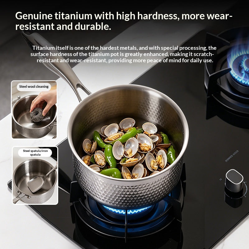Cuisinière lente adaptée pour les plaques de cuisson à induction et également utilisable comme fabricant de nourriture pour bébé