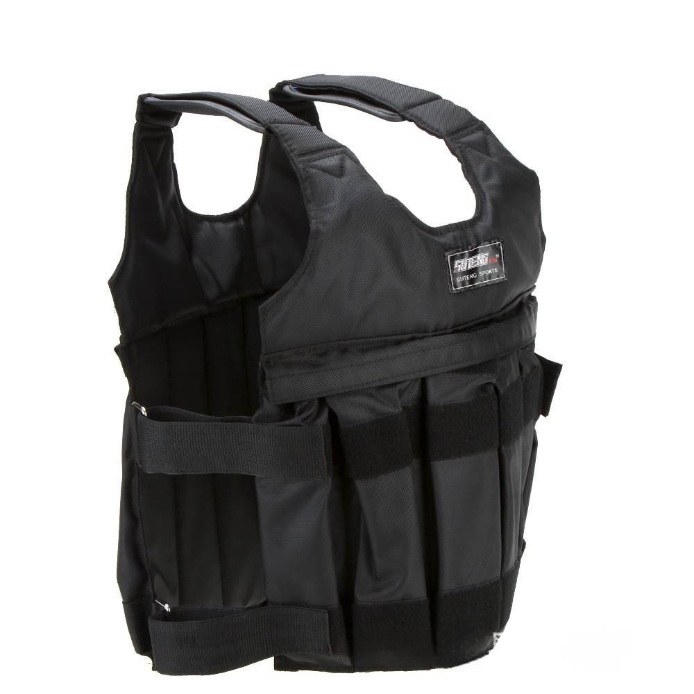 Veste de fitness pondéré Veste de sable pondéré