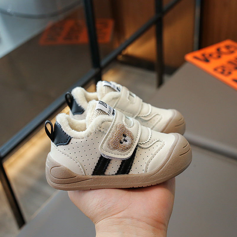 Chaussures d'athlétisme Solées Souples pour bébés et tout-petits