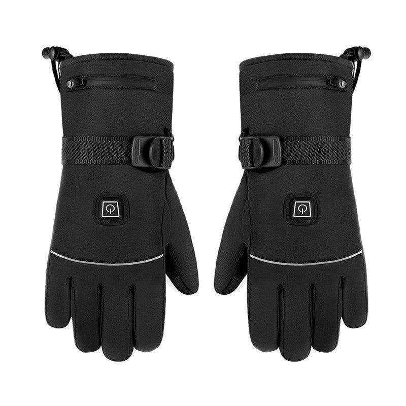 Gants de sports chauds imperméables d'hiver