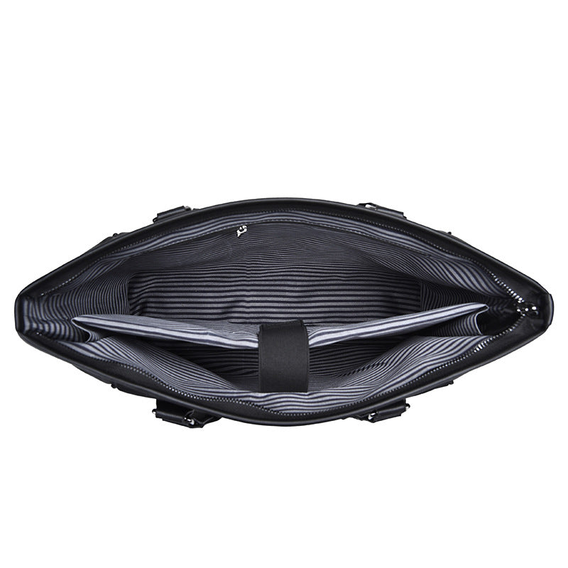 Trousse d'affaires Casual Mens Sac à dos d'épaule