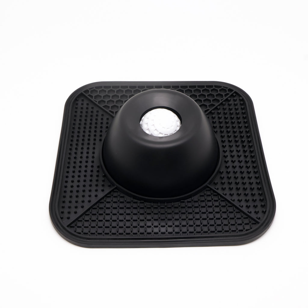 Jouet antidérapant Jouet Yogurt Chien Pet Licking Food Bowl