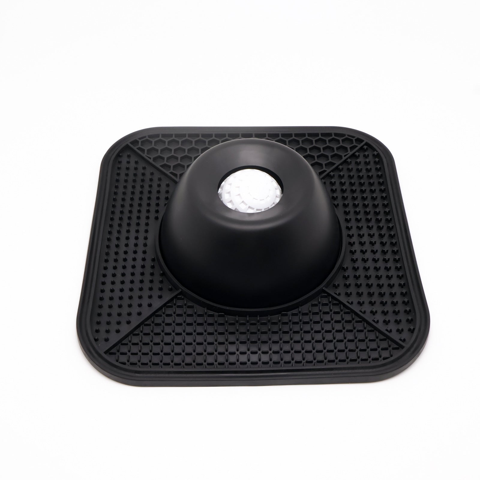 Jouet antidérapant Jouet Yogurt Chien Pet Licking Food Bowl