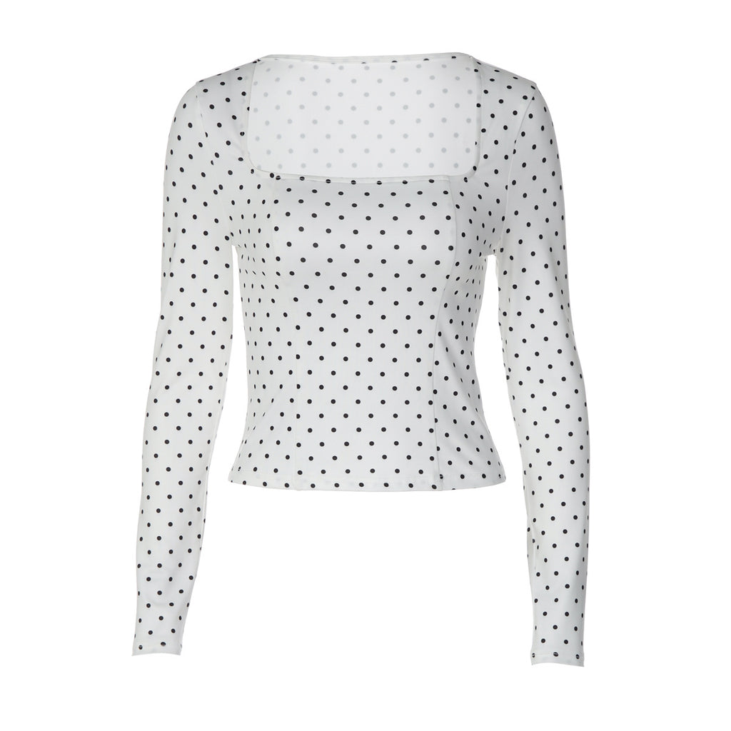 Women's Long-Sleeved Top
