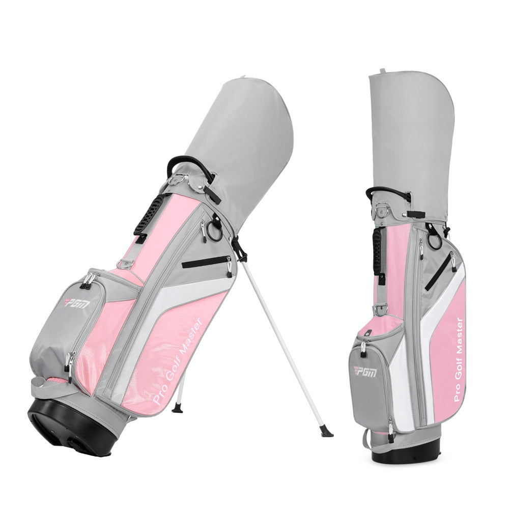 Sac de golf PGM Sac à bal Sac à bal pour femmes Sac à bal léger Sac Caddie Sac à dos